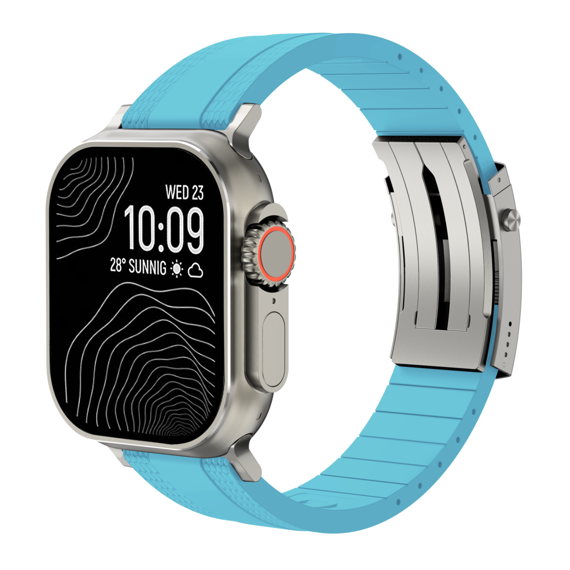 Premium Sport Ocean Band for Apple Watch