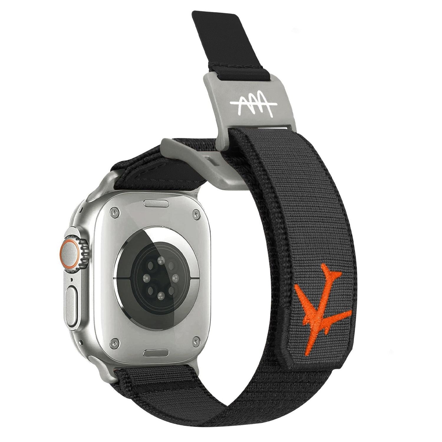 Sport Nylon Apple Watch Band with Magnetic Buckle