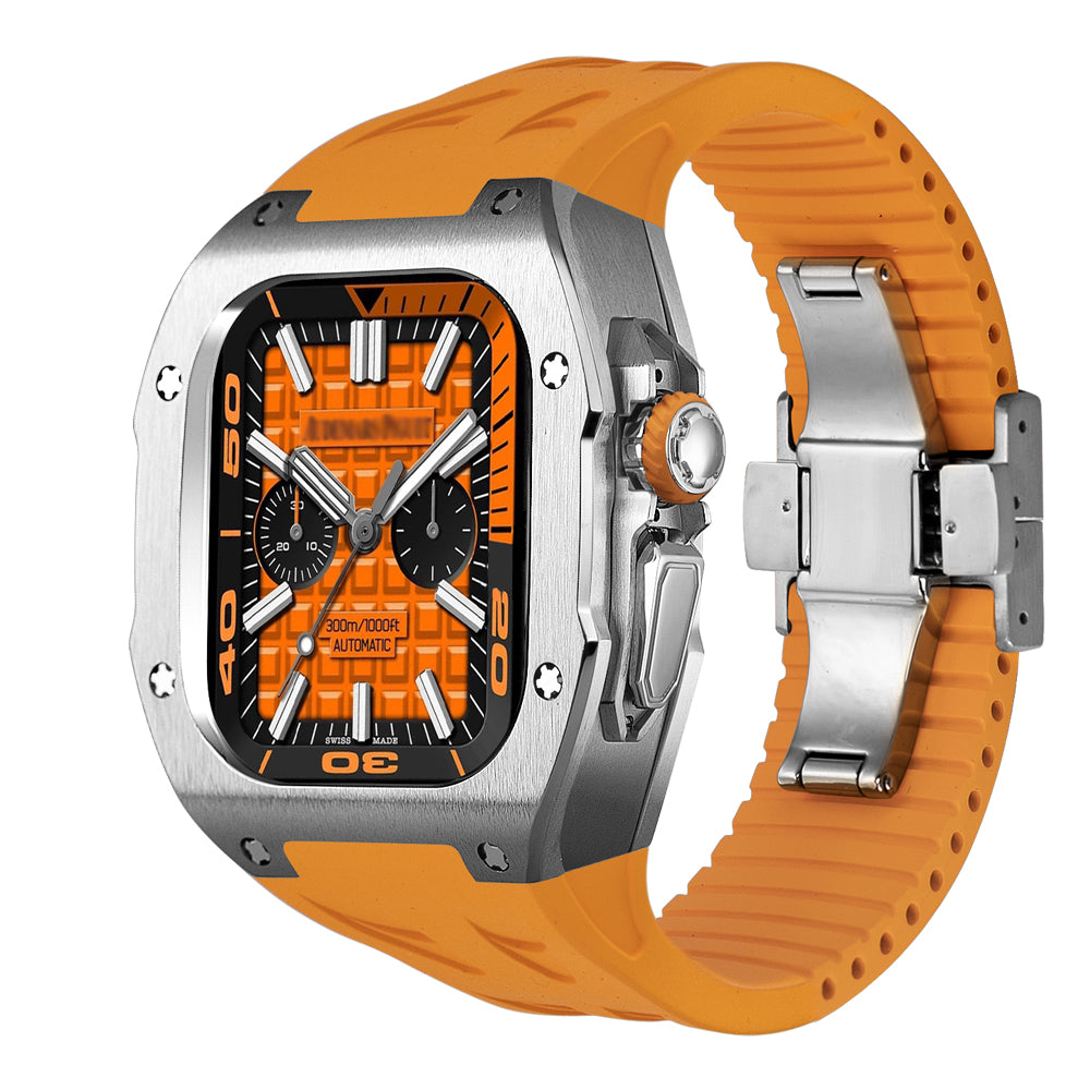 Apple Watch Ultra Titanium Case – RM7006 Precision Edition
