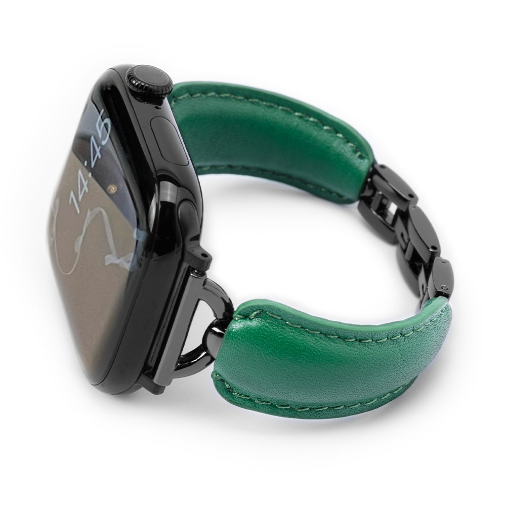 Glamour Leather Bracelet
