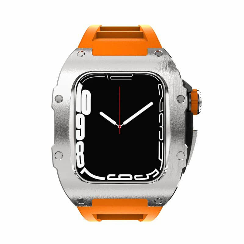 Apple Watch RM 9009 Case – Premium Metal Protection