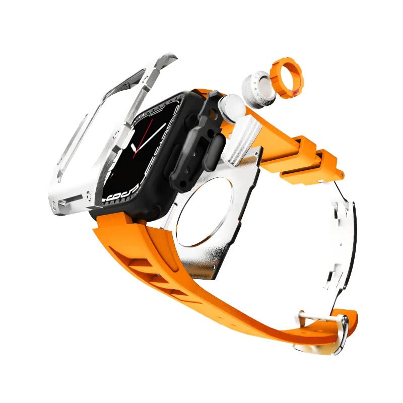 Apple Watch RM 9009 Case – Premium Metal Protection