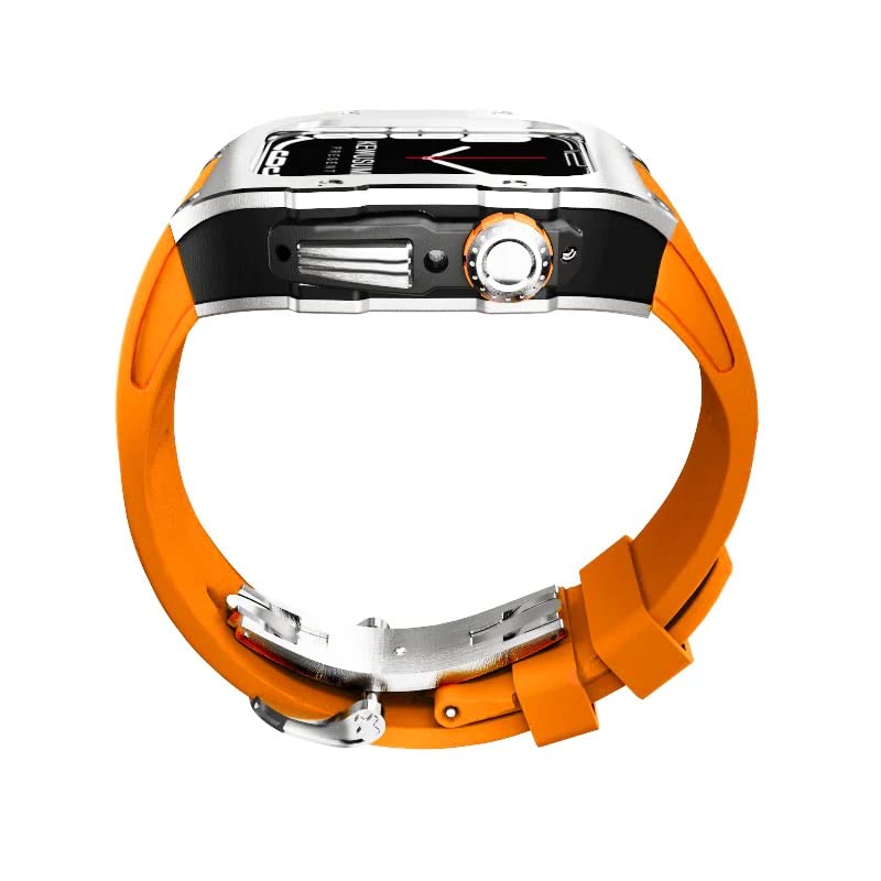 Apple Watch RM 9009 Case – Premium Metal Protection