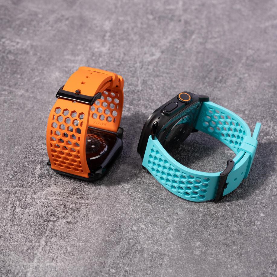 Football X Sport FKM Band for Apple Watch