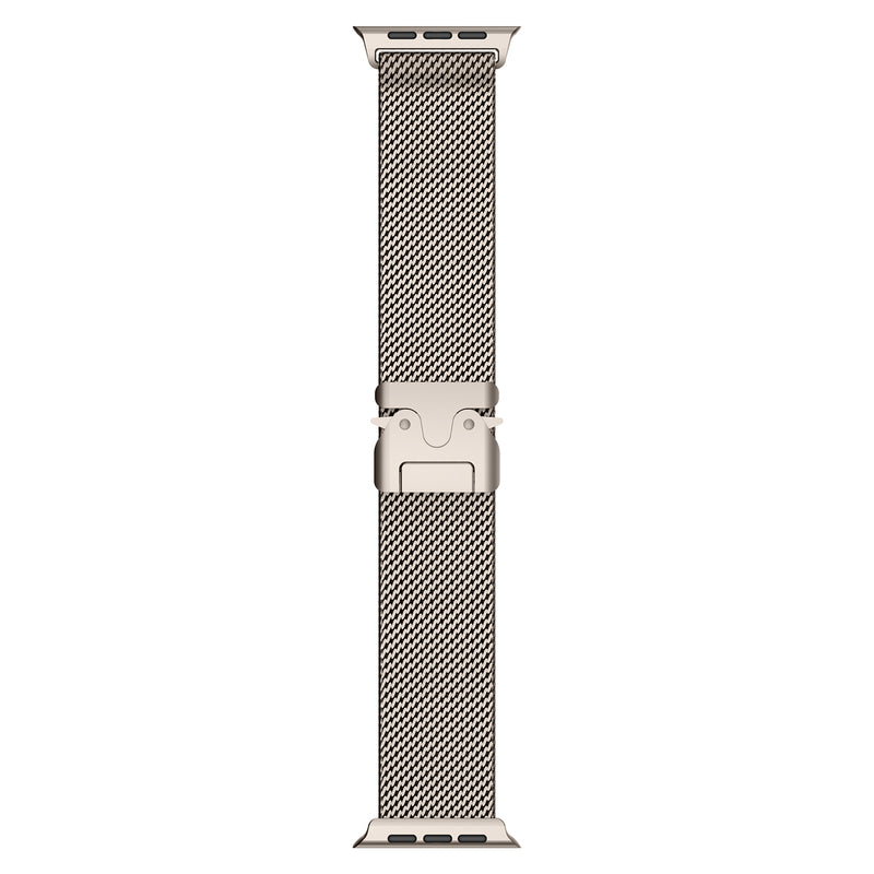 Milanese Loop Strap for Apple Watch Ultra & Series – Refined Design