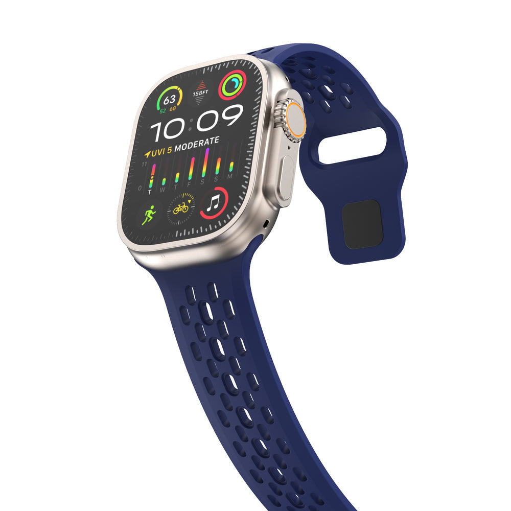 Premium Sport Band for Apple Watch – Vertex Band High Performance Design