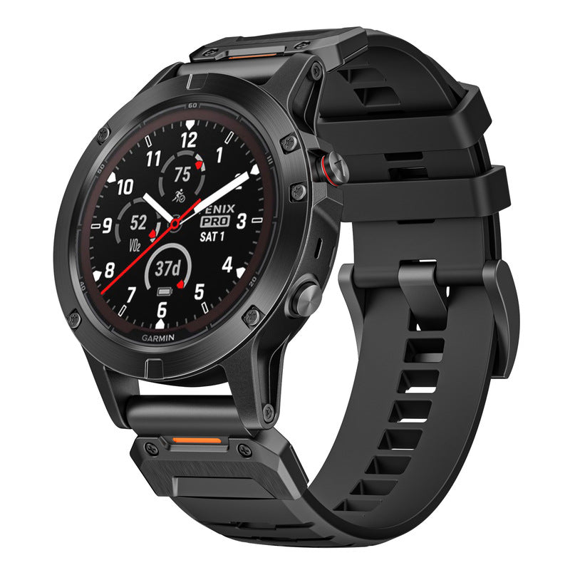 Garmin QuickFit FKM Rubber Band