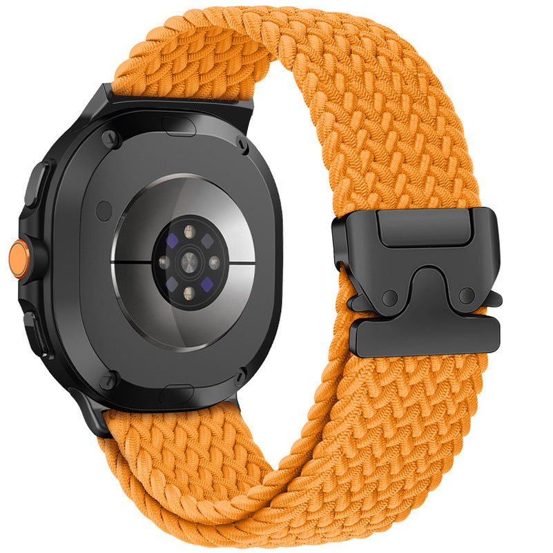 Nylon Braided Band For Samsung Galaxy Watch