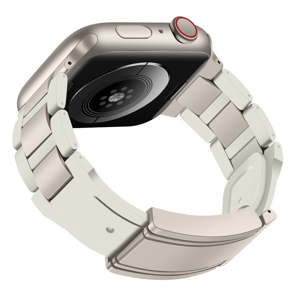 Apple Watch Hybrid Band – T-Type Magnetic Edition