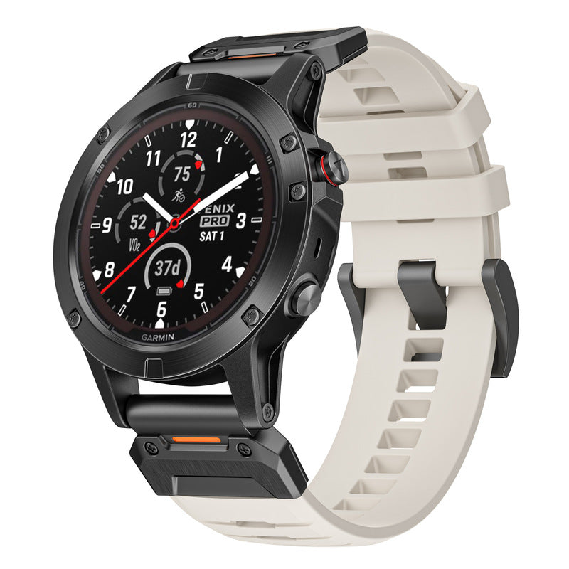 Garmin QuickFit FKM Rubber Band