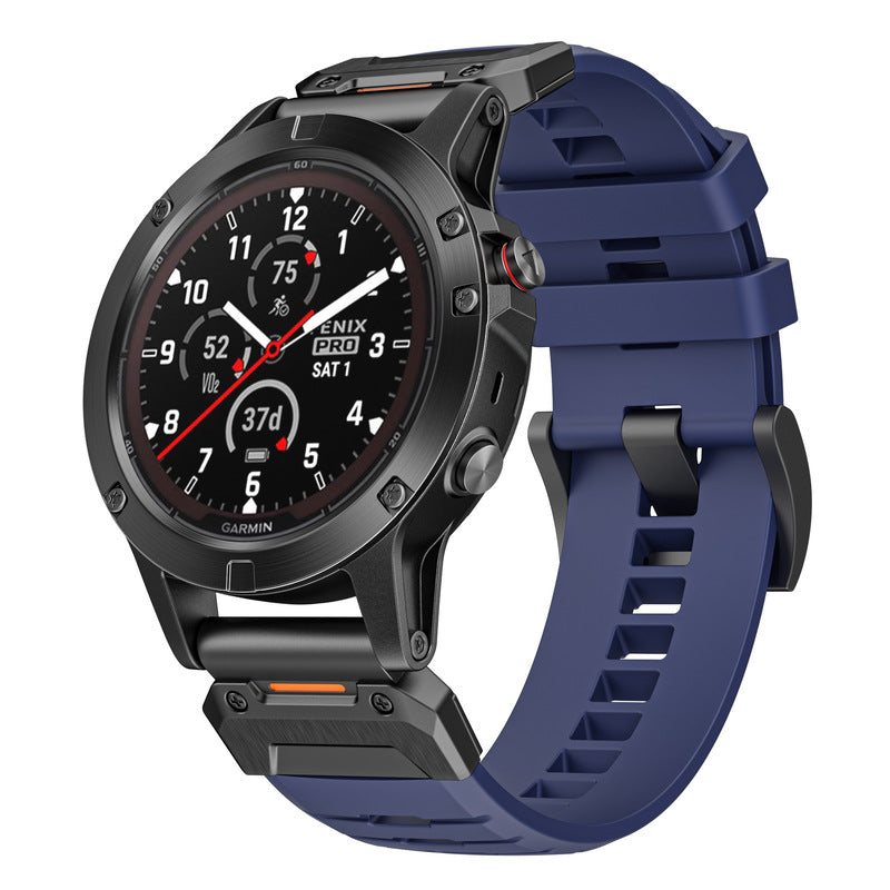 Garmin QuickFit FKM Rubber Band
