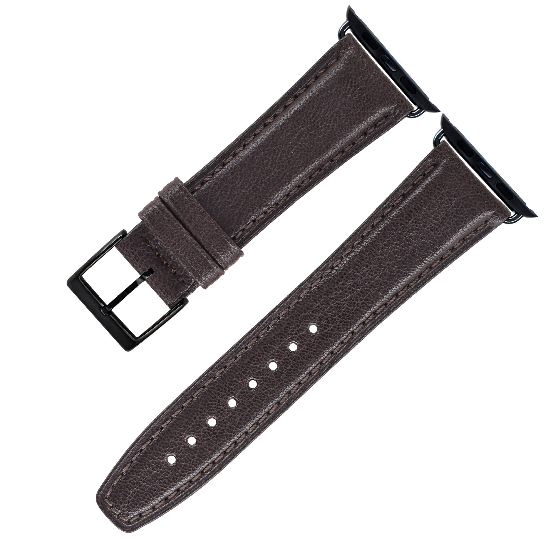 Men’s Apple Watch Leather Strap – Classic Design with Premium Comfort