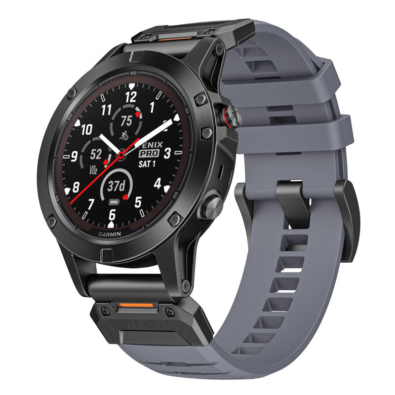 Garmin QuickFit FKM Rubber Band
