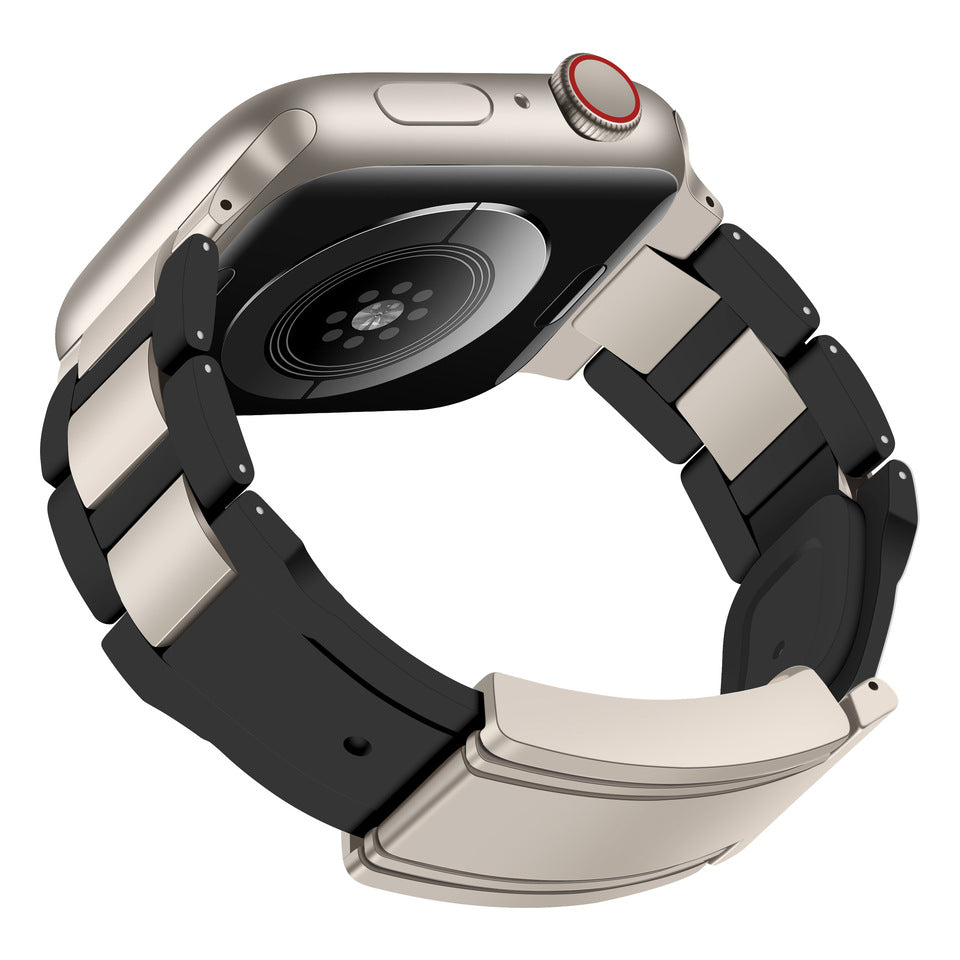 Apple Watch Hybrid Band – T-Type Magnetic Edition
