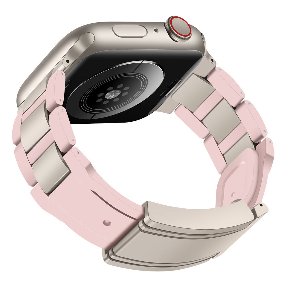 Apple Watch Hybrid Band – T-Type Magnetic Edition