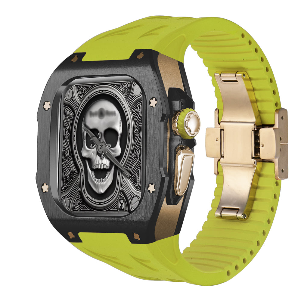 Apple Watch Ultra Titanium Case – RM7006 Precision Edition