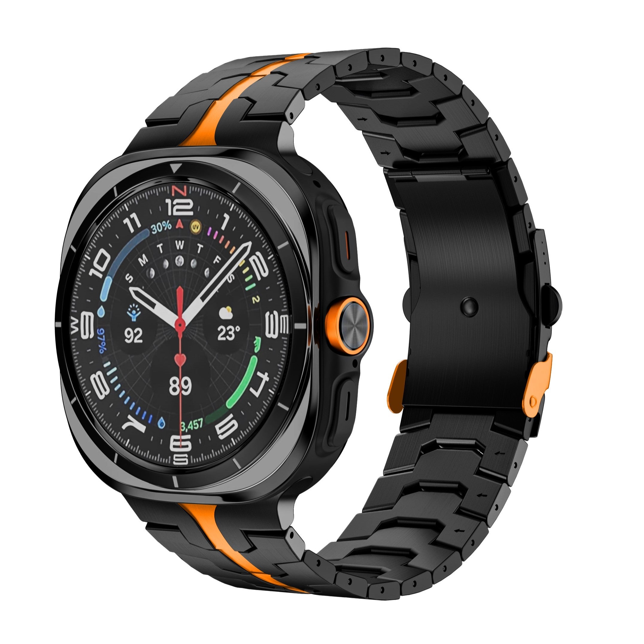 Titanium Band for Galaxy Watch Ultra & Classic – Premium Quality
