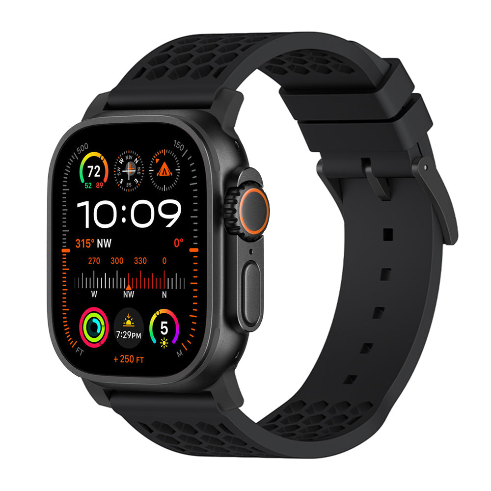 Football X Sport FKM Band for Apple Watch
