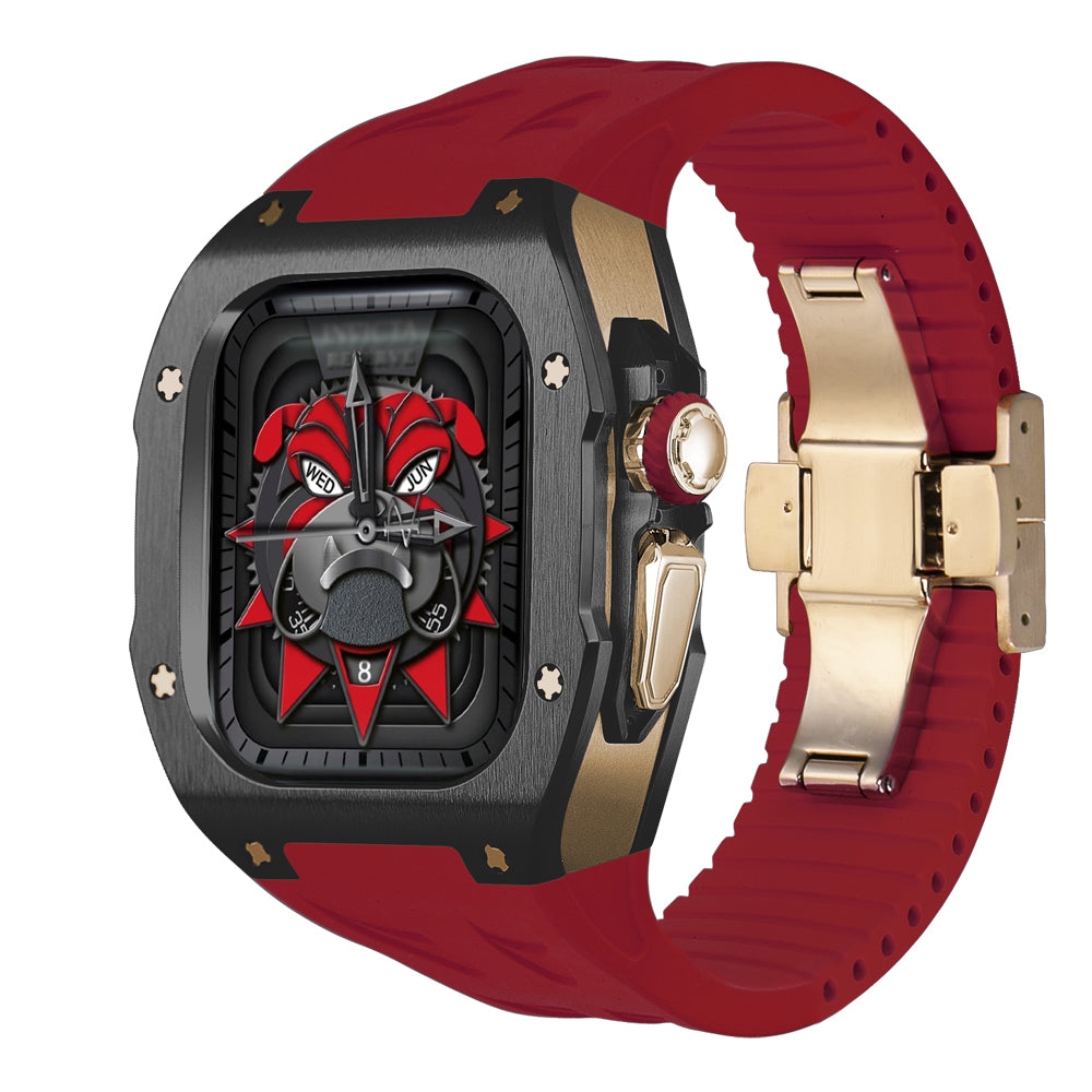 Apple Watch Ultra Titanium Case – RM7006 Precision Edition