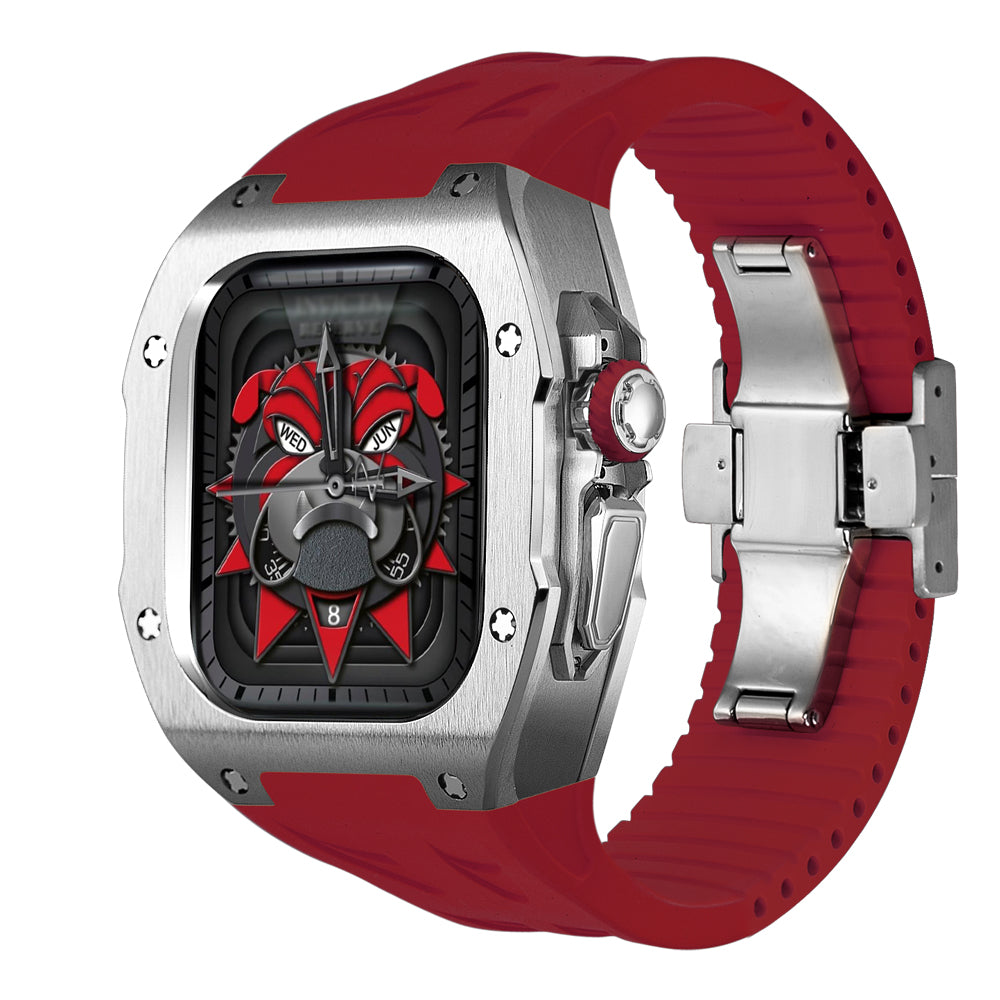 Apple Watch Ultra Titanium Case – RM7006 Precision Edition