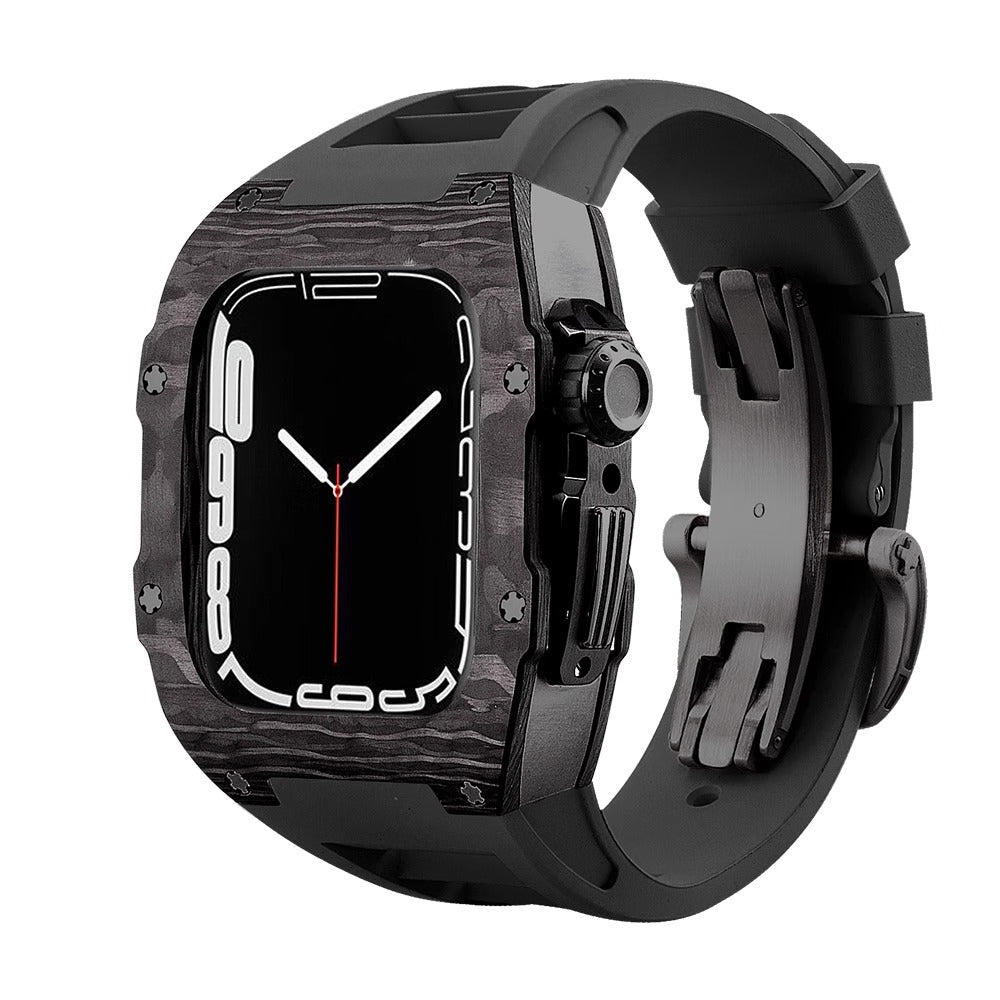 Carbon Fibre Case for Apple Watch – RM 9009 Series